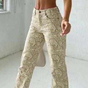 stassie jeans from tiger mist